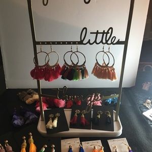 FRIDAY FRINGE-DAY...BUY ONE & GET ONE 1/2 OFF!